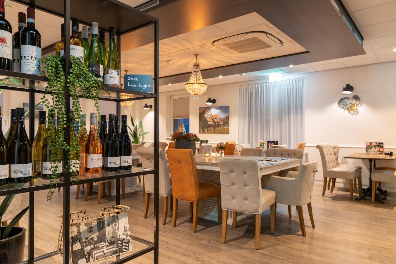 Hotel Molenzicht Nes  Luaran gambar