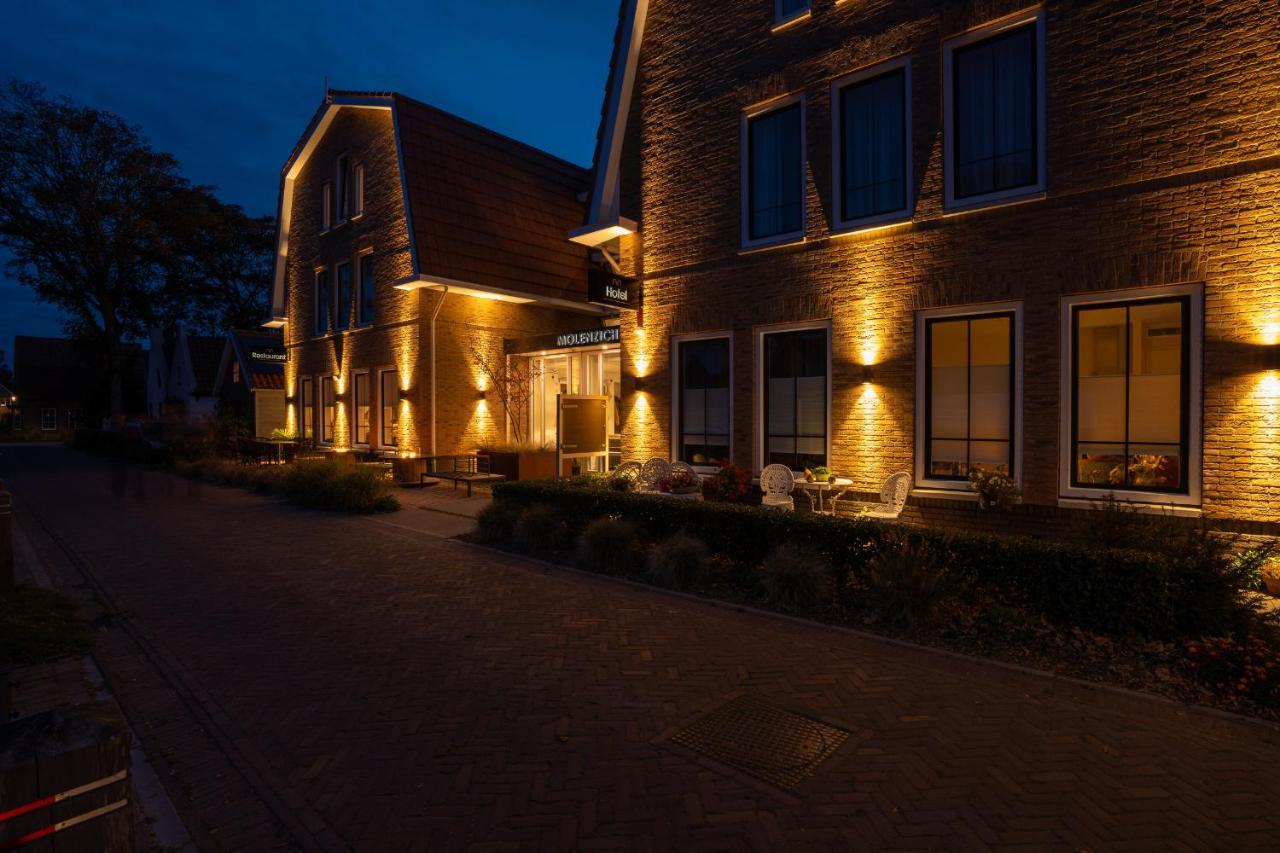 Hotel Molenzicht Nes  Luaran gambar
